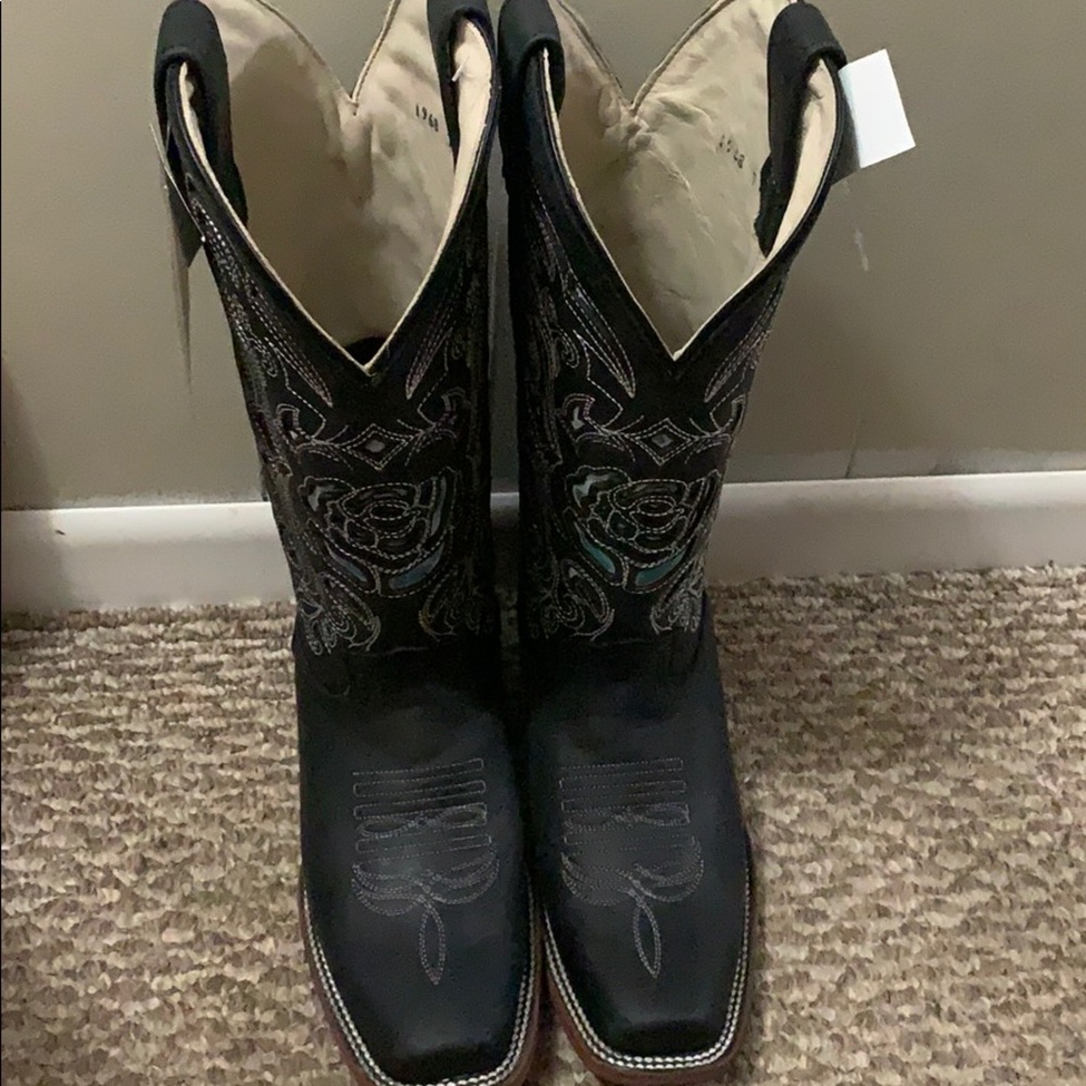 JB Dillow Cowboy Boots